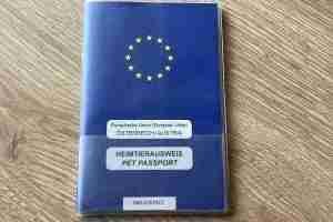 EU Pet Passport