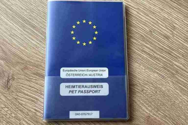EU Pet Passport