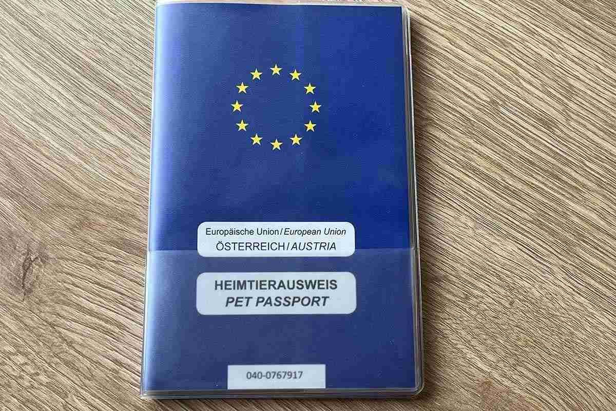 EU Pet Passport