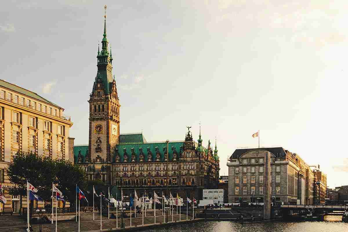 Hamburg