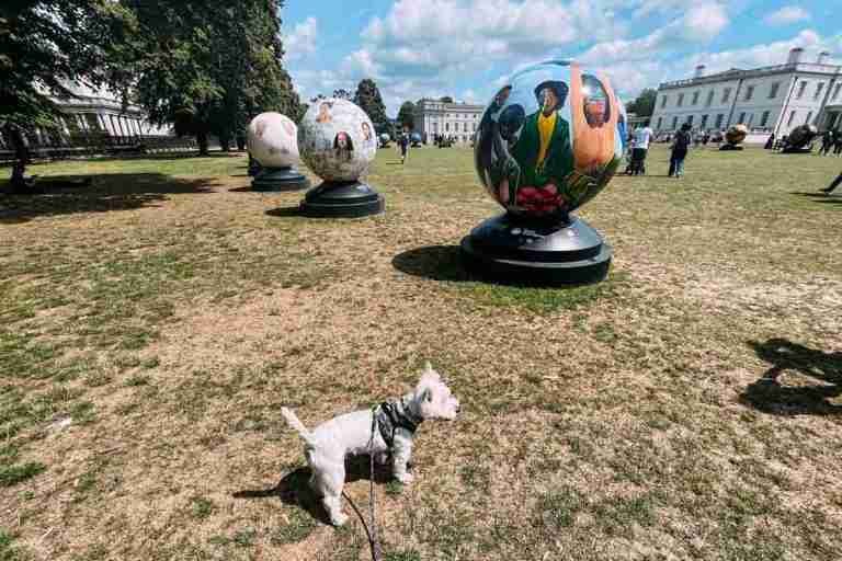 London Dog Park