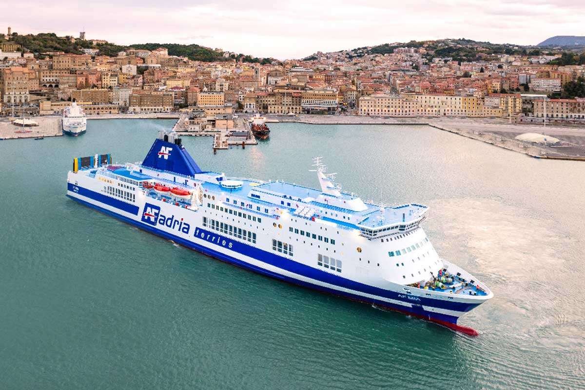 Adria Ferries