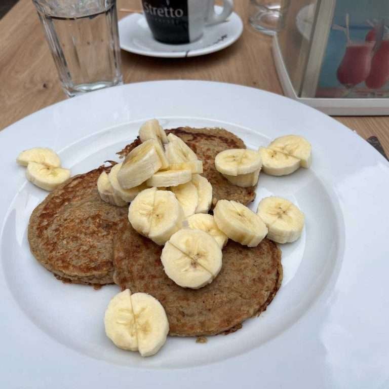 Healthy Pancakes