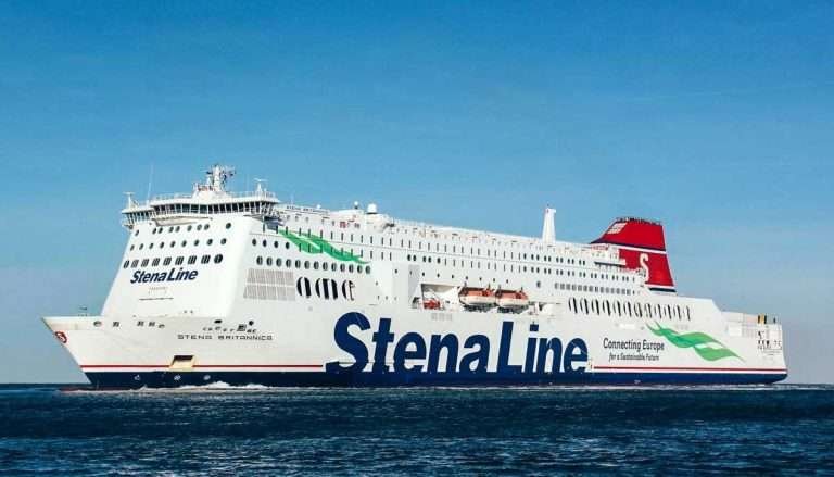Stena Line Ferry